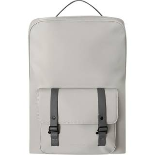 Gaston Luga Splash Org. rygsæk 15" (TAUPE)