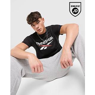 Reebok Cray T-Shirt, Sort - XXL