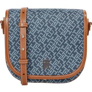 Tommy Hilfiger Crossbody Monoplay - Blå