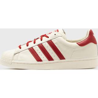 Adidas Ori Adidas Originals | Superstar Shell Toes | Red sneakers Red 40 2/3 - BETSCA/CREWHT/BETSCA - Red - 40 2/3