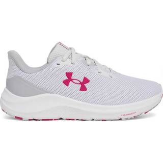 Under Armour Pursuit 4 Women's Running Shoes Distant Gray / Mod Gray / Shaded Fuchsia 36.5