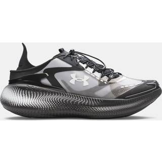 Under Armour Echo Unisex Shoes Black / Black / White 47.5