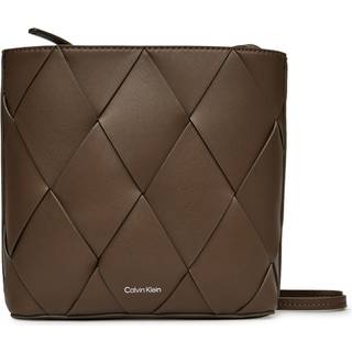 Flettet Crossbody, Teak