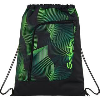 Satch Sportbeutel Seismic Green
