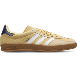 adidas Originals Gazelle Indoor, Yellow - 42 2/3