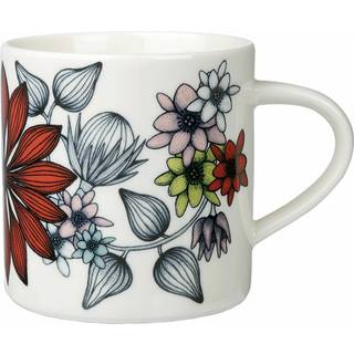 Arabia Runo Krus Sommerstråle 35 Cl - Kaffekopper Porcelæn Multi - 1005427