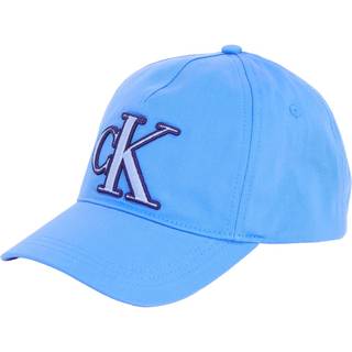 Kids' Logo Baseball Cap - Blue - L-XL
