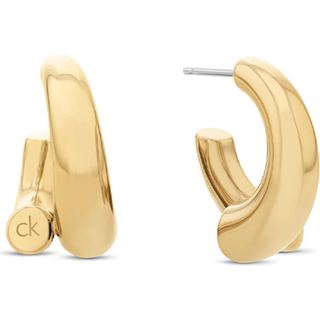 Calvin Klein Creolen - 35000765 - gold