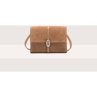 Coccinelle Dorian Suede Crossover taske