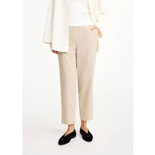 Remi bukser - Beige Melange - 44