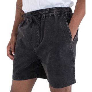 "Hurley Mineral Wash Volley 17"" Boardshorts" - L - black