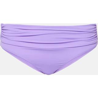 Melissa Odabash Bel Air bikini bottoms - purple - XS