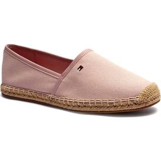 Flag Embroidery Canvas Espadrilles
