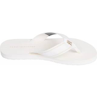 Tommy Hilfiger Myra Sandal Hvid FW0FW08528YBI - 41