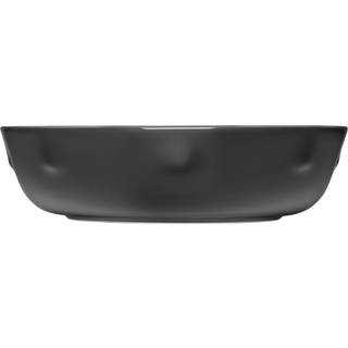 Iittala Solare Serveringsskål Ø27 Cm - Serveringsskåle Vitroporcelain Stålgrå - 1079714