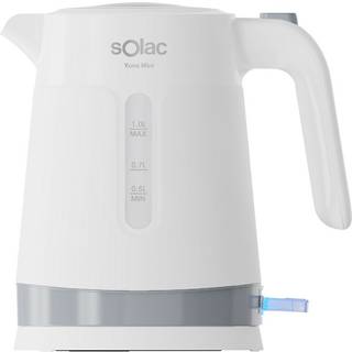 Kedel Solac KT5852 Rustfrit stål Plastik 2200 W 1 L