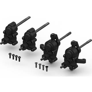 HPI - HP161158 - Complete Portal Axle Conversion Set