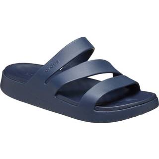 Crocs women Getaway Strappy Sandals Navy 34
