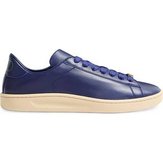 Valentino Garavani Royco leather sneakers - blue - EU 46