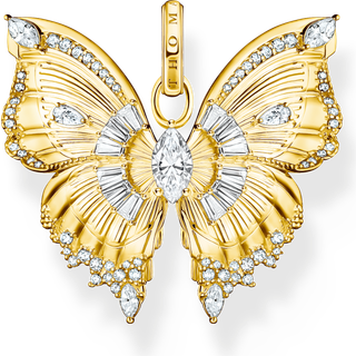 Thomas Sabo Anhänger - PE984-414-14 - gold