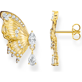 Thomas Sabo Ohrstecker - Schmetterling - H2328-414-14 - gold