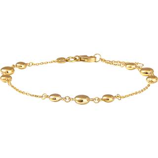 Kugle 8 Karat Guld Armbånd fra Nordahl Andersen 8820953