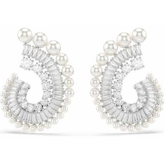 Swarovski Ohrringe - Ariana Grande CAPSULE - 5720869 - silber