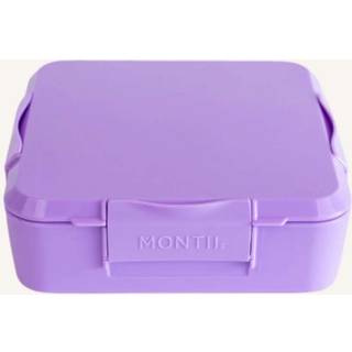 MontiiCo Bento Plus Madkasse - Dusk
