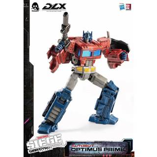 Transformers: War for Cybertron Trilogy DLX Action Figure 1/6 Optimus Prime 25 cm