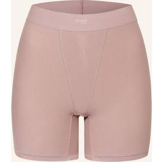 Sloggi Ever Ease Cyclist Shorts - Ancientpink - X-Small