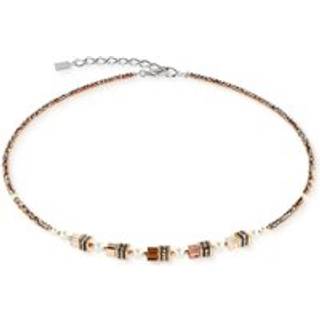 Coeur de Lion Halskette - 456710.1100.0 - braun