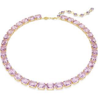 Swarovski Halskette - Millenia - 5705754 - lila
