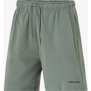 Björn Borg Borg Classic Sweatshorts Grøn, XL