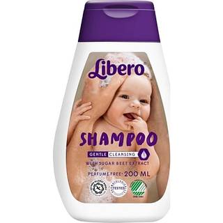 Libero Baby Shampoo - 200 ml.