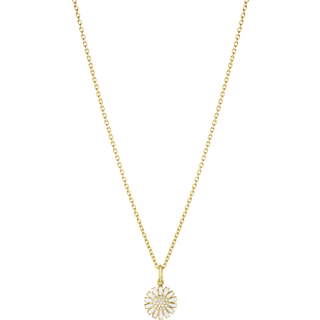 Georg Jensen Daisy halskæde 20001718