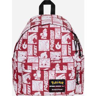 Rygsæk EASTPAK Day Pak&#39;r Pokemon Backpack Burgundy 24 l - Burgundy - 24 l