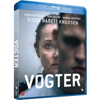 Blu-ray Vogter (På lager i varehus)