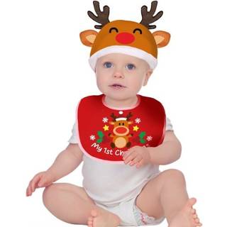 Rensdyrhat og hagesmæk, baby