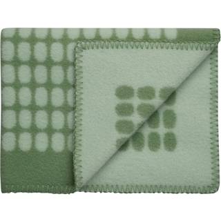 Røros Tweed Palette Babytæppe 67x100 Cm Sage - Babytæpper Norsk Lammeuld Salvia - 6252-B