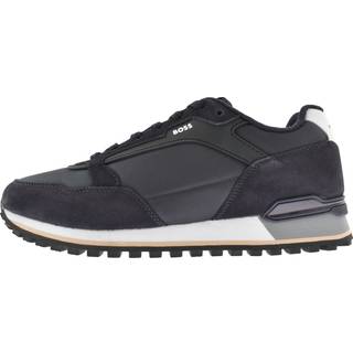 BOSS Parkour L Runner Trainers Navy