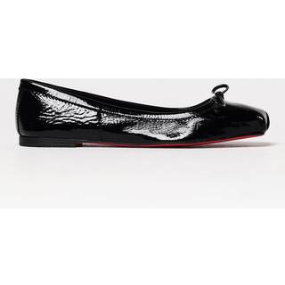 Christian Louboutin Mamadrague leather ballet flats - black - EU 37.5