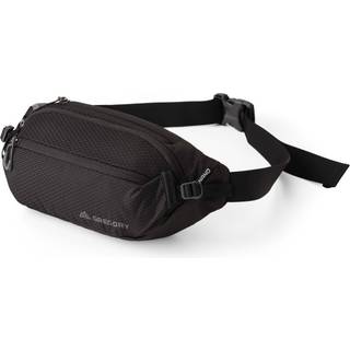Gregory Unisex Nano Waistpack Optic Black, 4 L