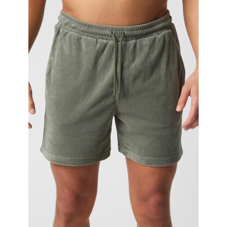 Björn Borg Borg Toweling Pool Shorts Grøn, S