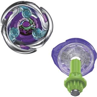 BEYBLADE X - Shadow Shinobi 1-80MN UX Starter Pack