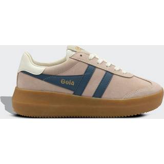 Gola Gola Rose Moonlight Off White Gum Womens Athena Trainers