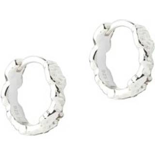 NEW MILA HOOP 12 MM | SILVER