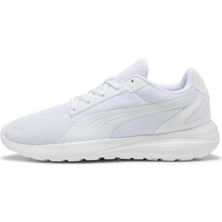 Puma SOFTRIDE Cosmic Sneakers Unisex, White, Size 48, Shoes - Feather Gray - 48