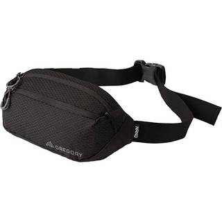 Gregory Unisex Nano Waistpack Mini Optic Black, 3 L
