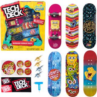 Tech Deck Skate Bonus Sk8 Shop - SpongeBob