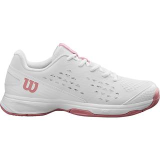 Wilson Rush Pro Jr L White/Mauve